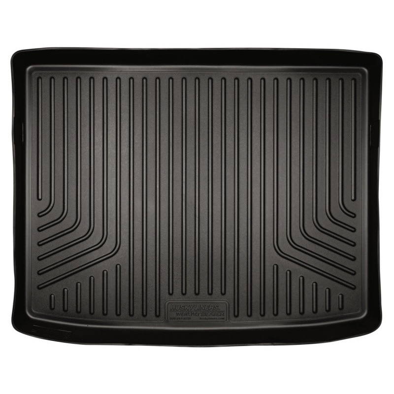Husky Liners 11-12 Chevrolet Volt WeatherBeater Black Trunk Liner