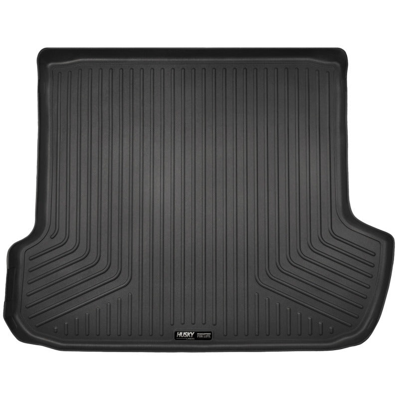 Husky Liners 15-17 Subaru Outback WeatherBeater Black Rear Cargo Liner