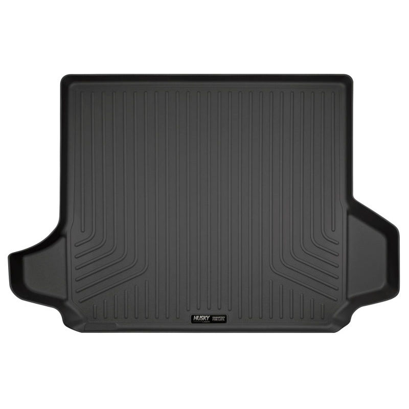 Husky Liners 18-23 Chevrolet Equinox WeatherBeater Black Trunk Liner