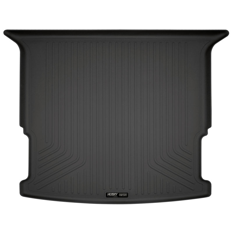 Husky Liners 19-23 Chevrolet Blazer Black Rear Cargo Liners (Behind 3rd Row)