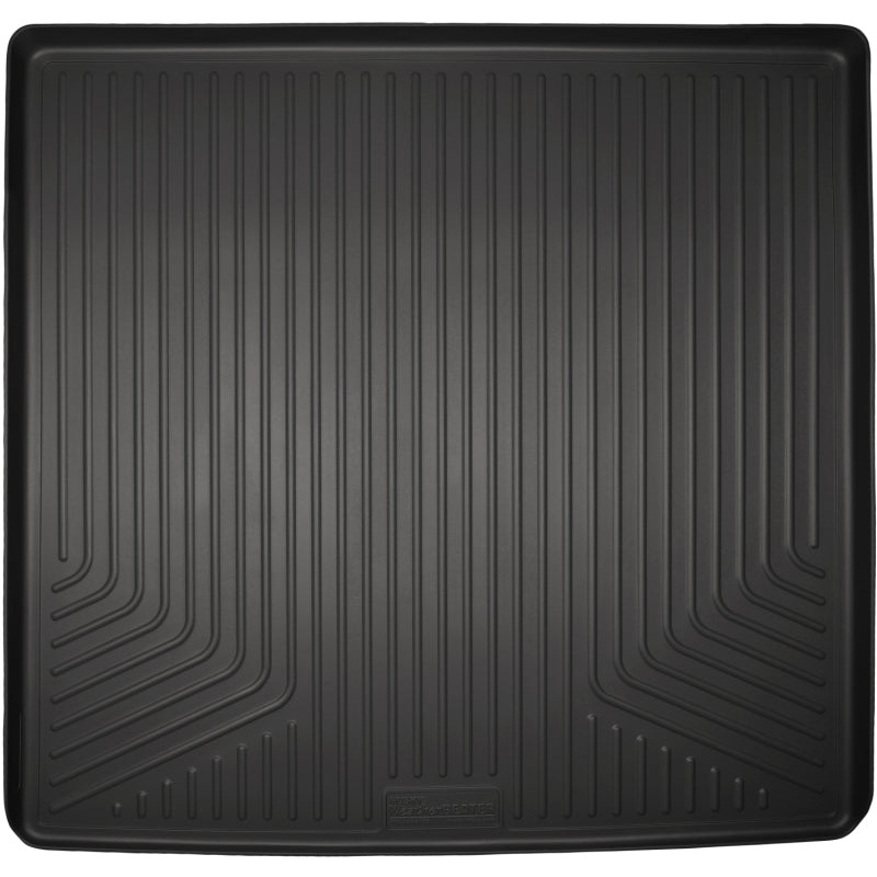 Husky Liners 2015 Chev/GM Suburban/Tahoe/Yukon/Yukon XL WeatherBeater Black Rear Cargo Liner