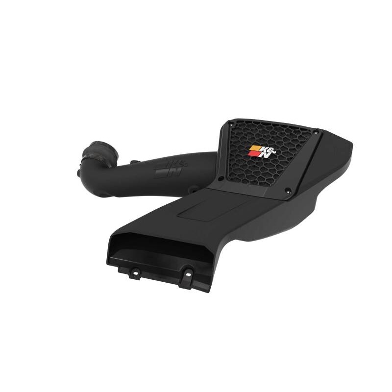 K&N 23-24 Ford F150 Raptor R 5.2L V8 Performance Air Intake System