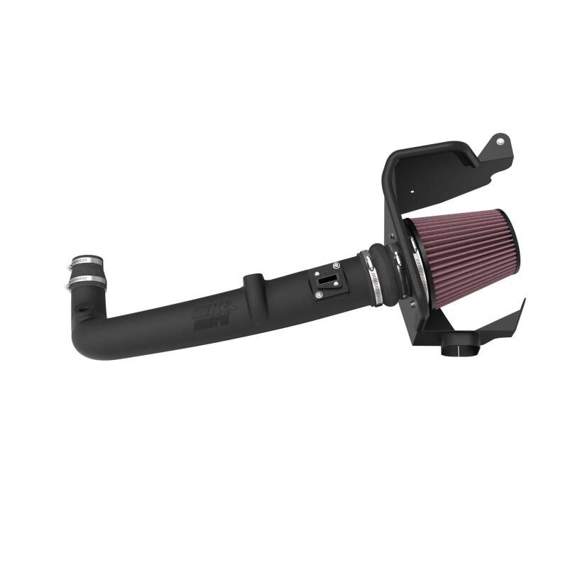 K&N 23-24 GMC Canyon / Chevrolet Colorado 2.7L L4 F/I Aircharger Performance Intake System