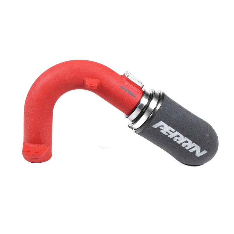 Perrin 15-17 Subaru WRX Red Cold Air Intake