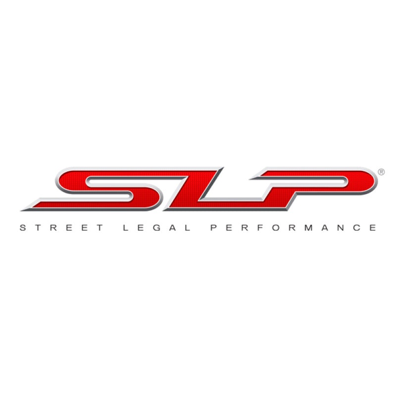 SLP 2001-2004 Chevrolet Corvette LS1 Blackwing Cold-Air Induction Package