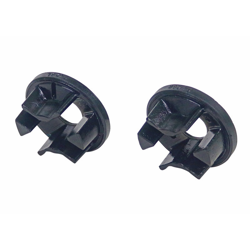 Whiteline 02-06 Mini Cooper Engine Mount - Lower Bushing Kit