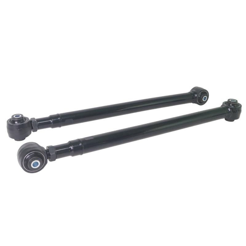 Whiteline 2024+ Toyota Tacoma / 2022+ Toyota Tundra Adjustable Rear Lower Trailing Arm