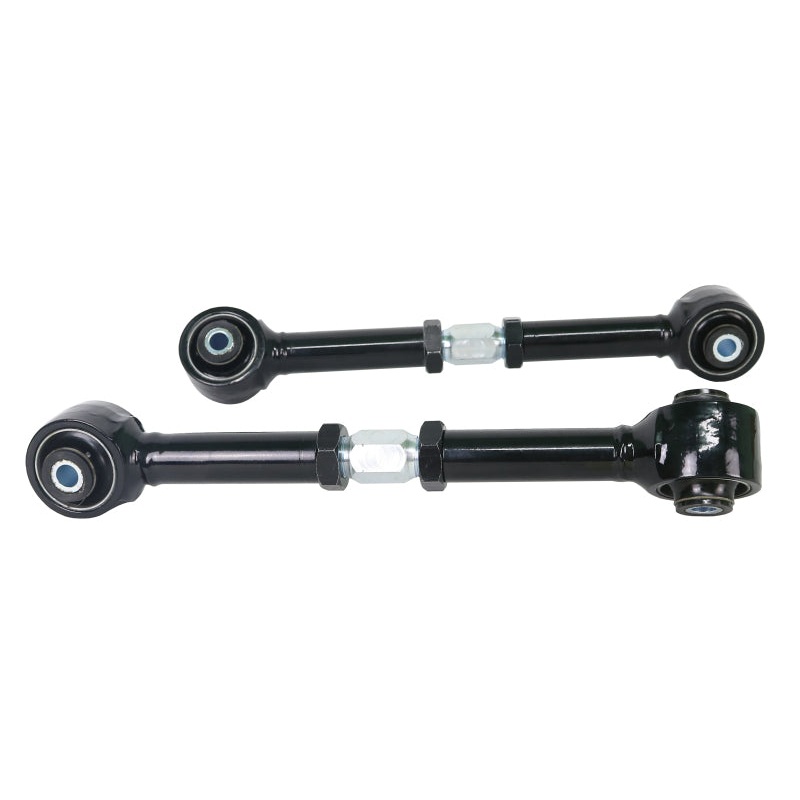 Whiteline 2024+ Toyota Tacoma / 2022+ Toyota Tundra Adjustable Rear Upper Trailing Arm