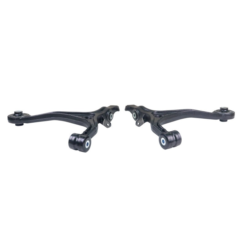 Whiteline 7th Gen Honda Accord Front Lower Control Arm Offset Replacement