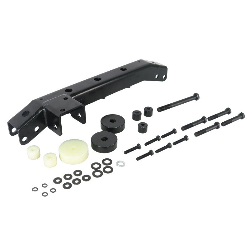 Whiteline 98-07 Toyota Land Cruiser Base Front Differential Drop Spacer Kit