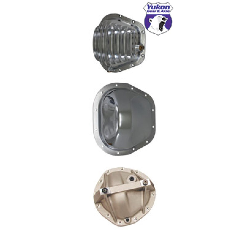 Yukon Gear Aluminum Girdle Replacement Cover For Dana 44 Ta HD
