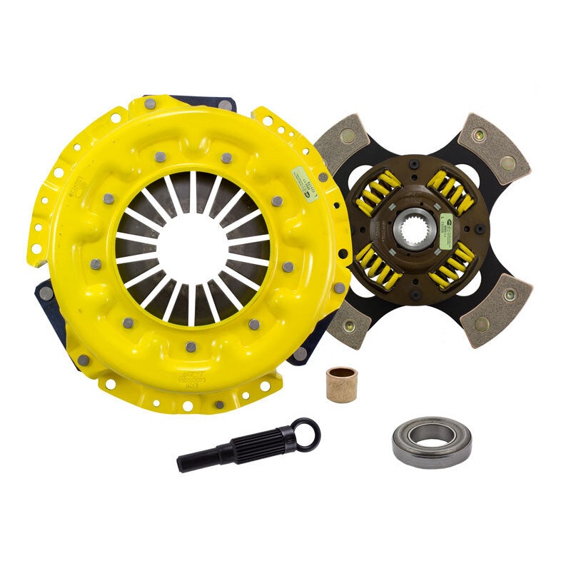 ACT 1981 Nissan 280ZX HD/Race Sprung 4 Pad Clutch Kit