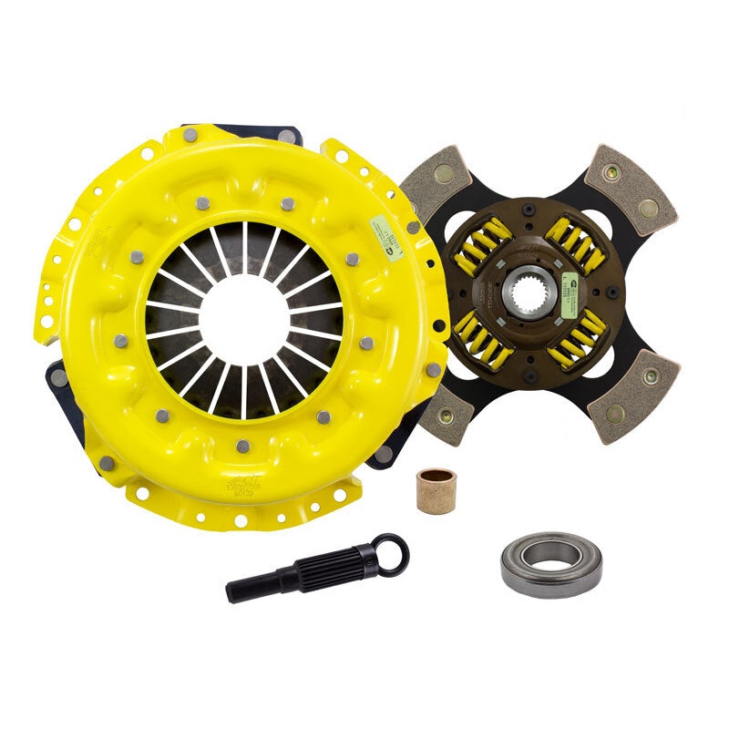 ACT 1981 Nissan 280ZX XT/Race Sprung 4 Pad Clutch Kit
