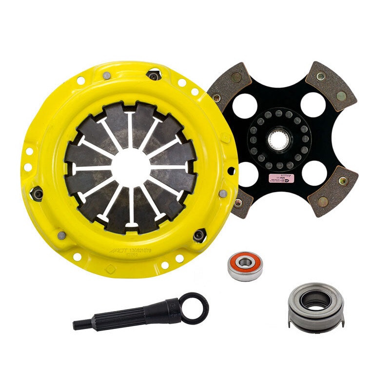 ACT 1986 Suzuki Samurai HD/Race Rigid 4 Pad Clutch Kit