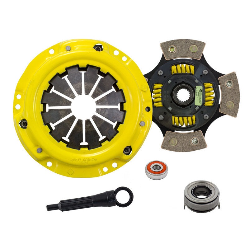 ACT 1986 Suzuki Samurai HD/Race Sprung 4 Pad Clutch Kit