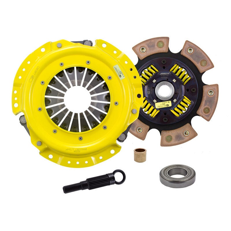 ACT 1989 Nissan 240SX XT/Race Sprung 6 Pad Clutch Kit