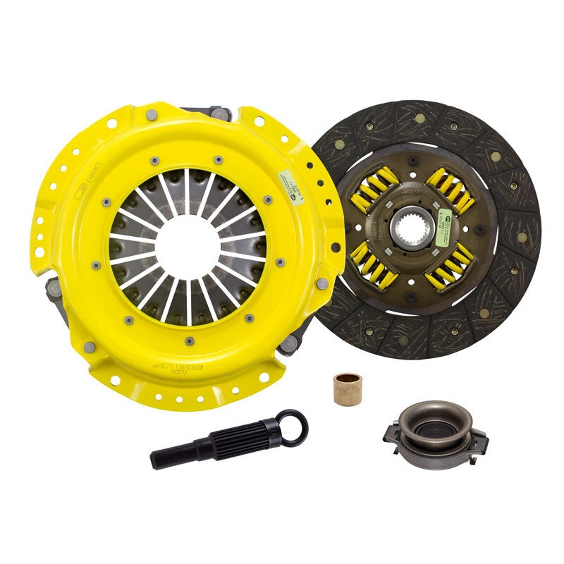 ACT 1990 Nissan Stanza XT/Perf Street Sprung Clutch Kit