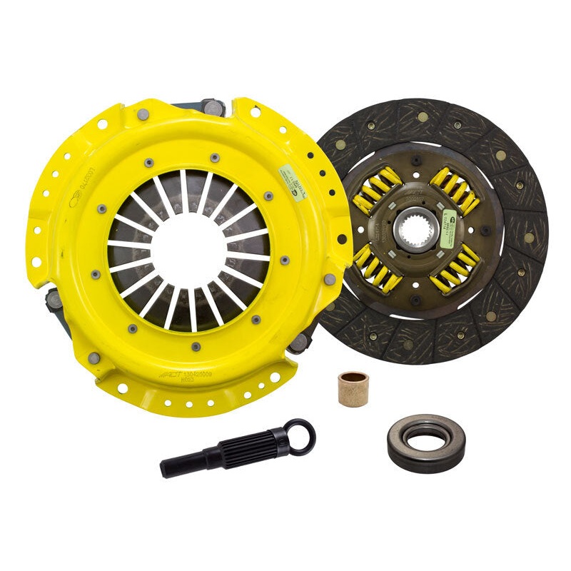 ACT 1991 Nissan 240SX HD/Perf Street Sprung Clutch Kit
