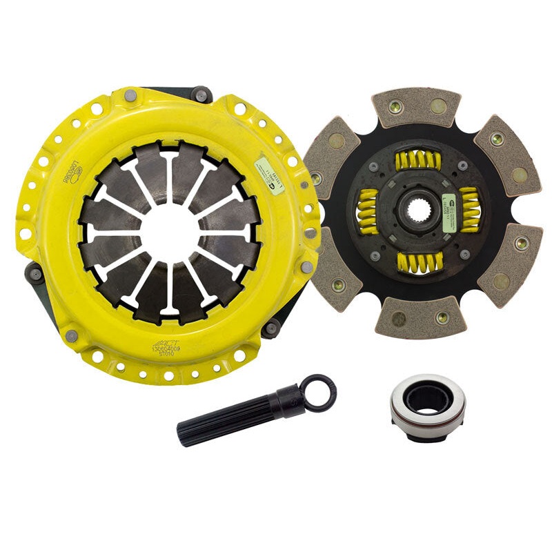ACT 1991 Saturn SC HD/Race Sprung 6 Pad Clutch Kit