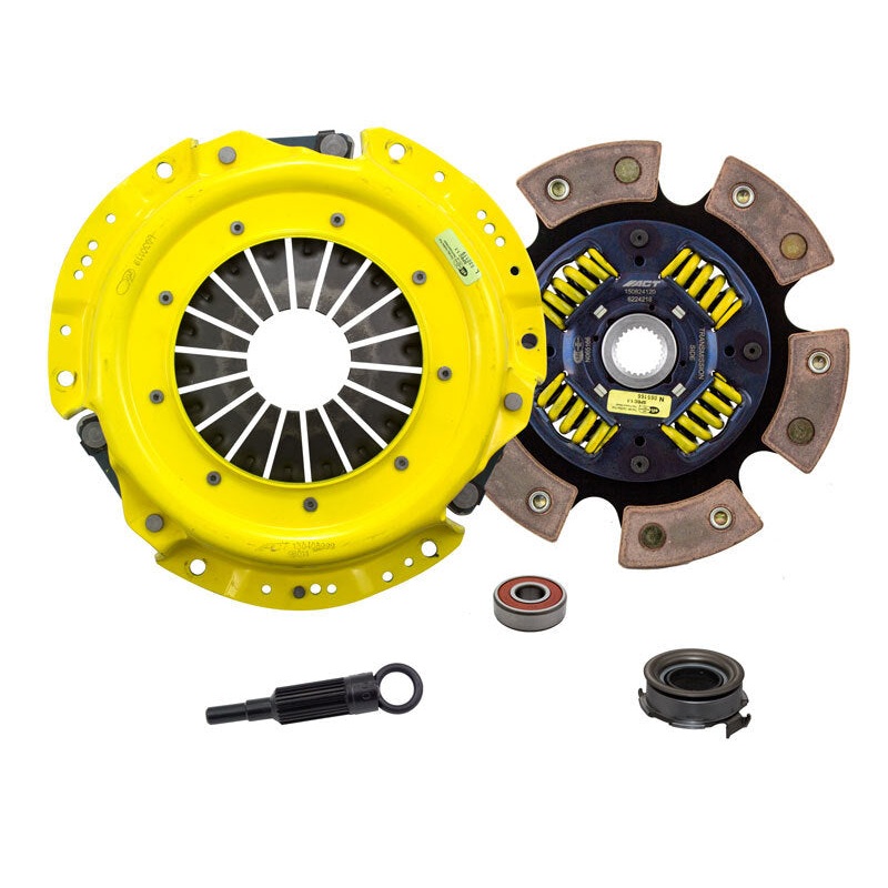 ACT 1994 Subaru Impreza HD/Race Sprung 6 Pad Clutch Kit
