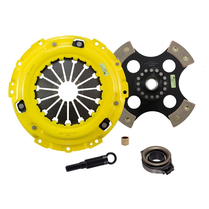 ACT 1996 Infiniti I30 HD/Race Rigid 4 Pad Clutch Kit