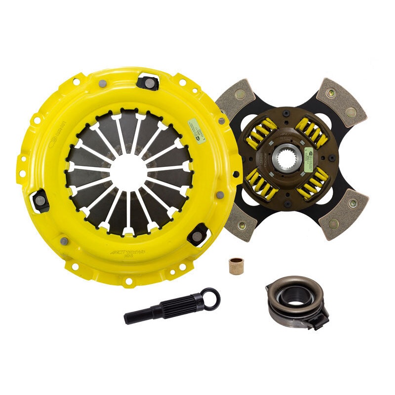 ACT 1996 Infiniti I30 HD/Race Sprung 4 Pad Clutch Kit