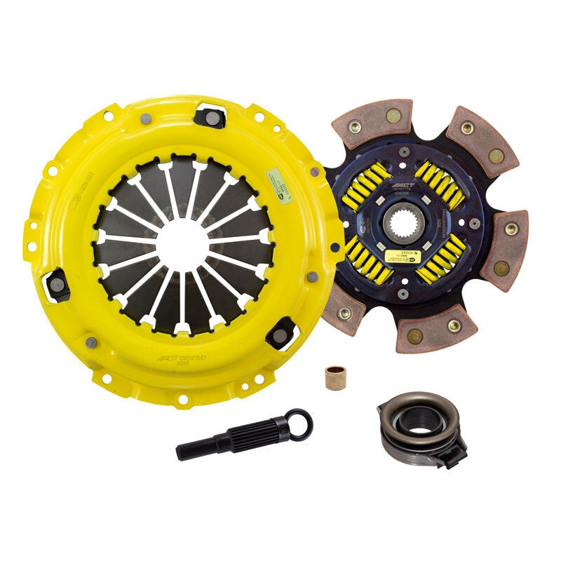 ACT 1996 Infiniti I30 HD/Race Sprung 6 Pad Clutch Kit
