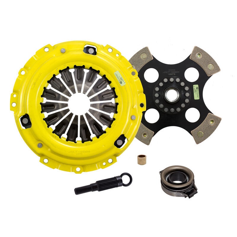 ACT 1996 Infiniti I30 XT/Race Rigid 4 Pad Clutch Kit