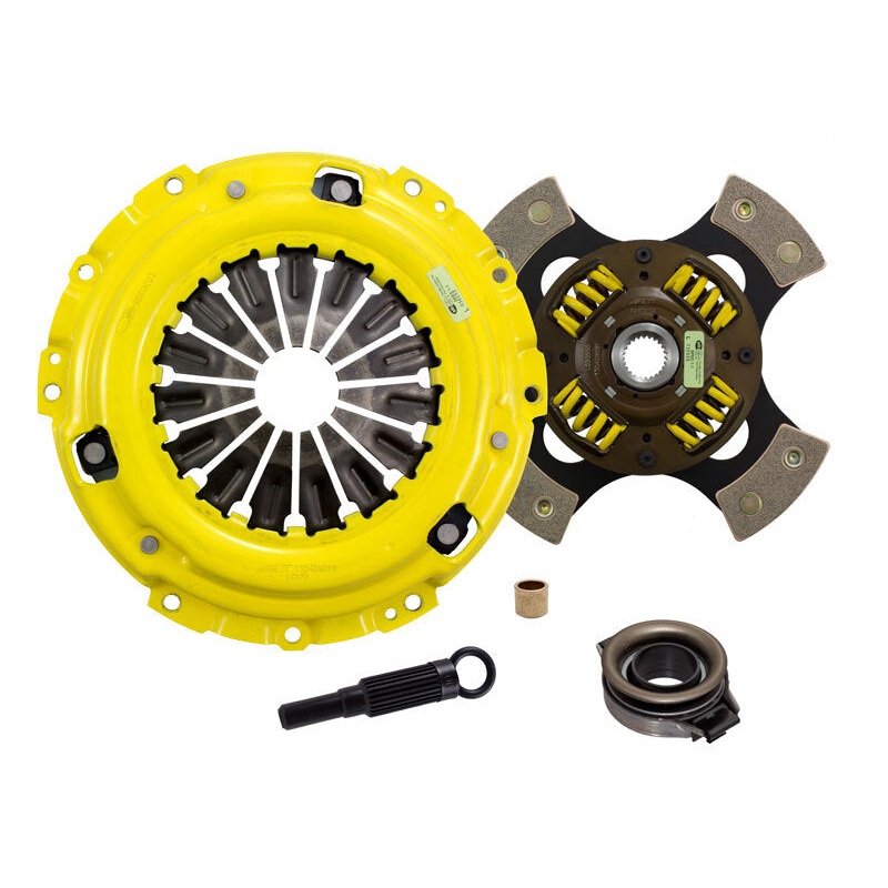 ACT 1996 Infiniti I30 XT/Race Sprung 4 Pad Clutch Kit