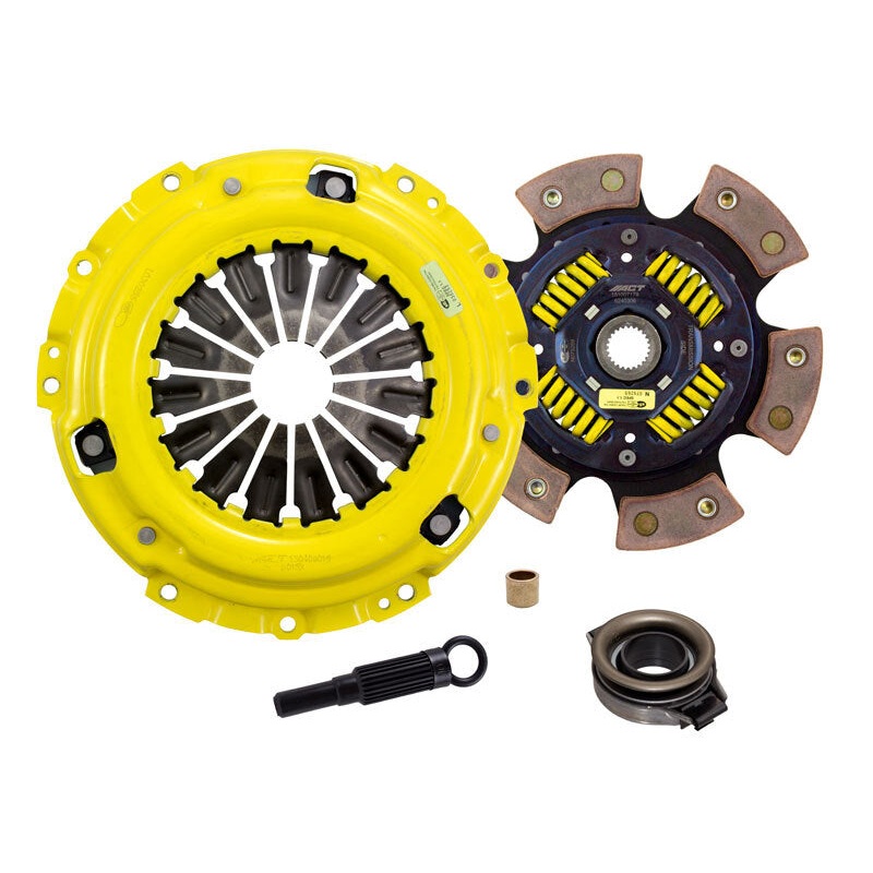 ACT 1996 Infiniti I30 XT/Race Sprung 6 Pad Clutch Kit