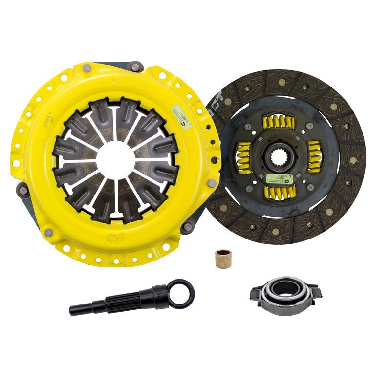 ACT 1996 Nissan 200SX XT/Perf Street Sprung Clutch Kit