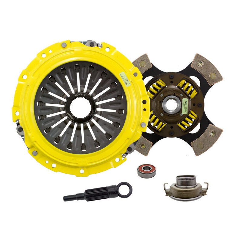 ACT 2006 Subaru Impreza XT-M/Race Sprung 4 Pad Clutch Kit