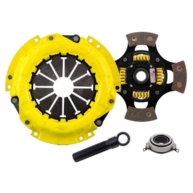 ACT 2008 Scion xD HD/Race Sprung 4 Pad Clutch Kit