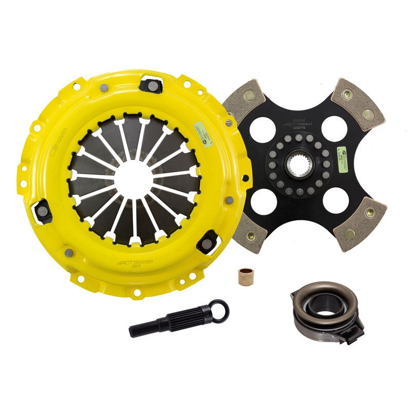 ACT HD/Race Rigid 4 Pad Clutch Kit