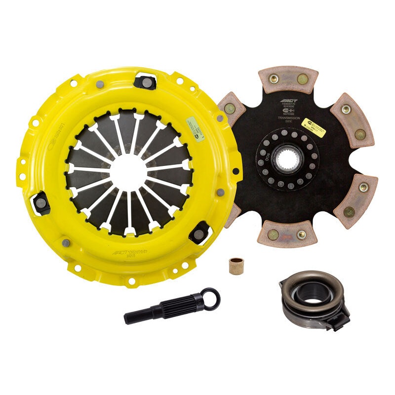 ACT HD/Race Rigid 6 Pad Clutch Kit
