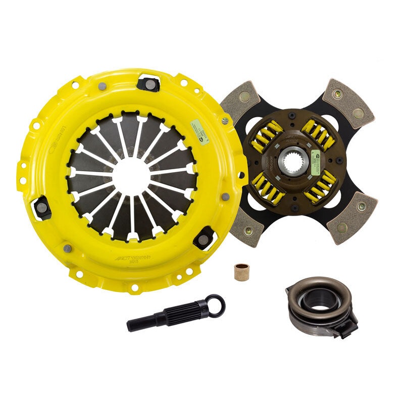 ACT HD/Race Sprung 4 Pad Clutch Kit