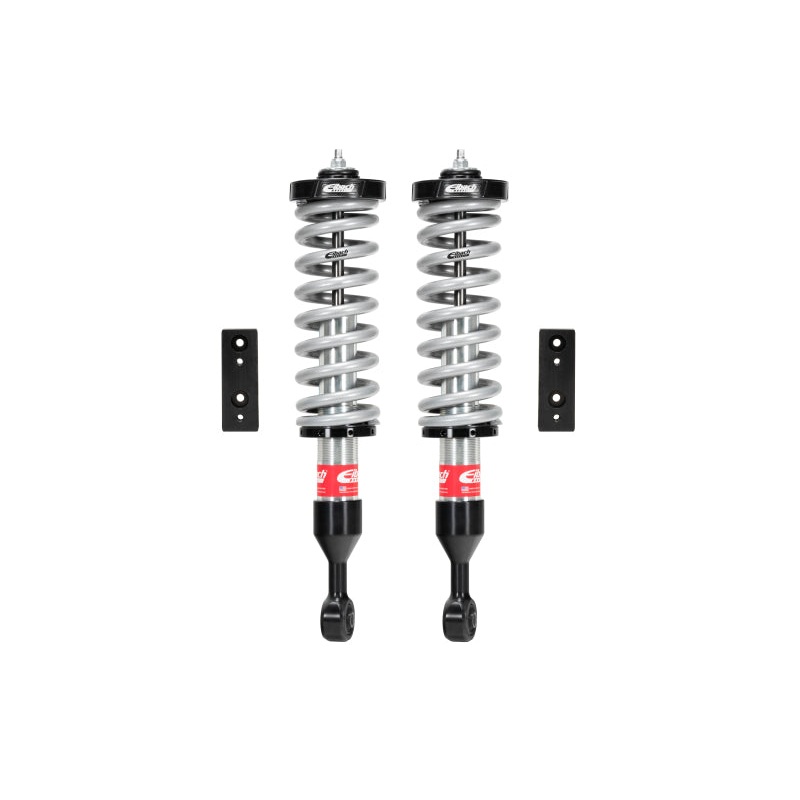 Eibach 05-15 Toyota Tacoma Pro-Truck Coilover (Front)