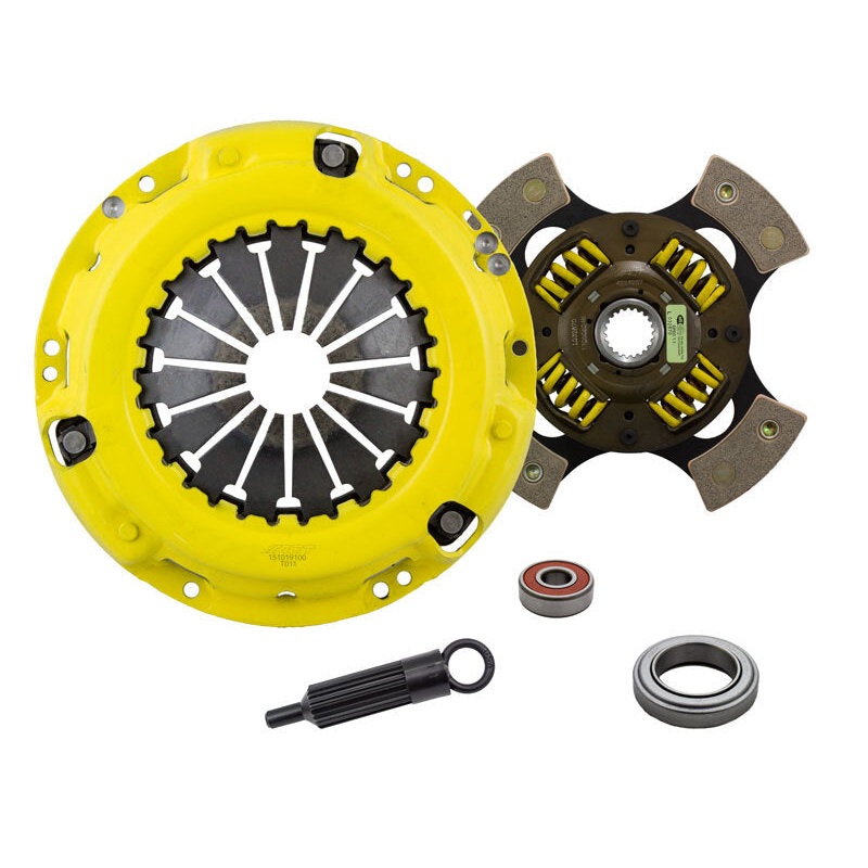ACT 1971 Toyota Corona HD/Race Sprung 4 Pad Clutch Kit
