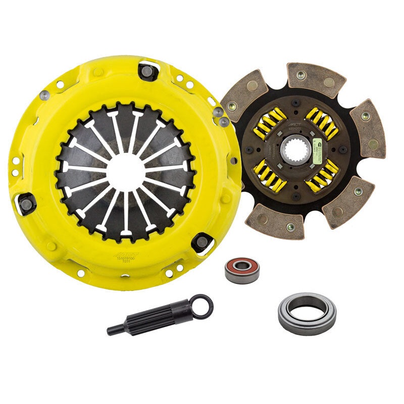 ACT 1971 Toyota Corona HD/Race Sprung 6 Pad Clutch Kit