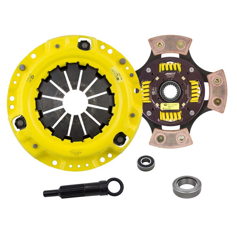 ACT 1980 Toyota Corolla HD/Race Sprung 4 Pad Clutch Kit