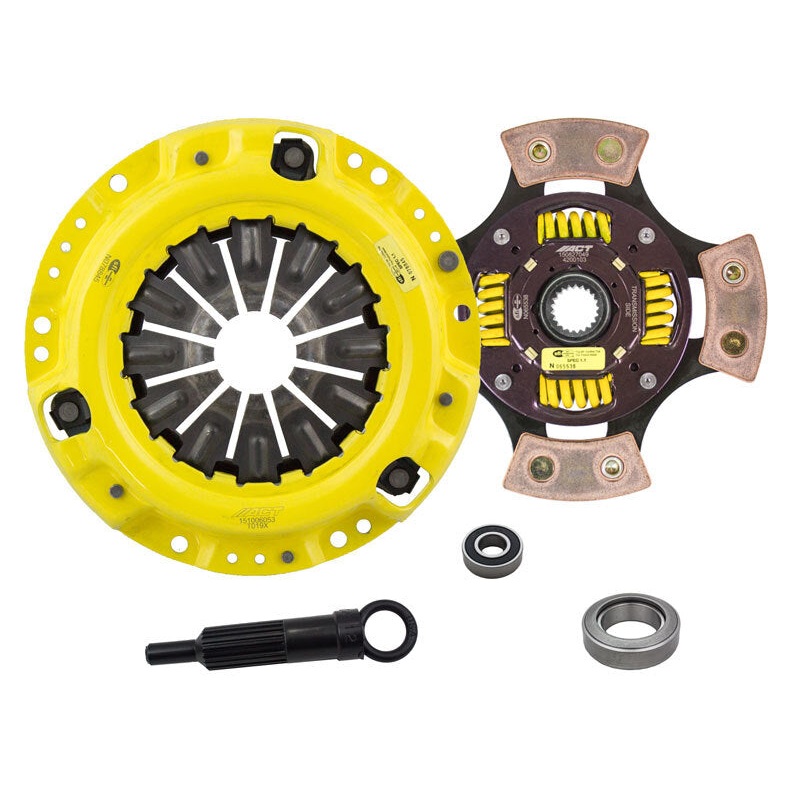 ACT 1980 Toyota Corolla XT/Race Sprung 4 Pad Clutch Kit