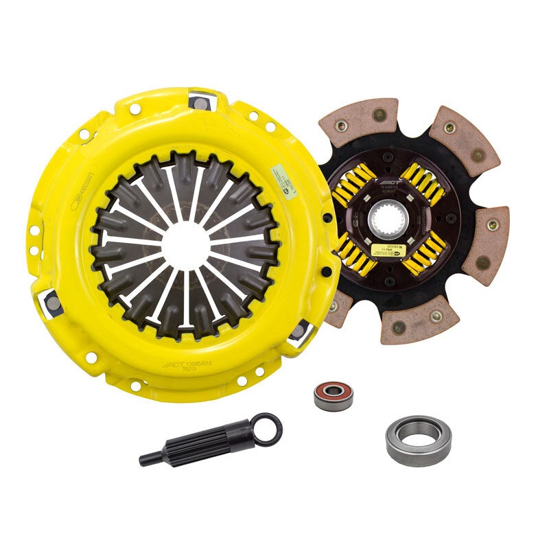 ACT 1987 Toyota 4Runner XT/Race Sprung 6 Pad Clutch Kit