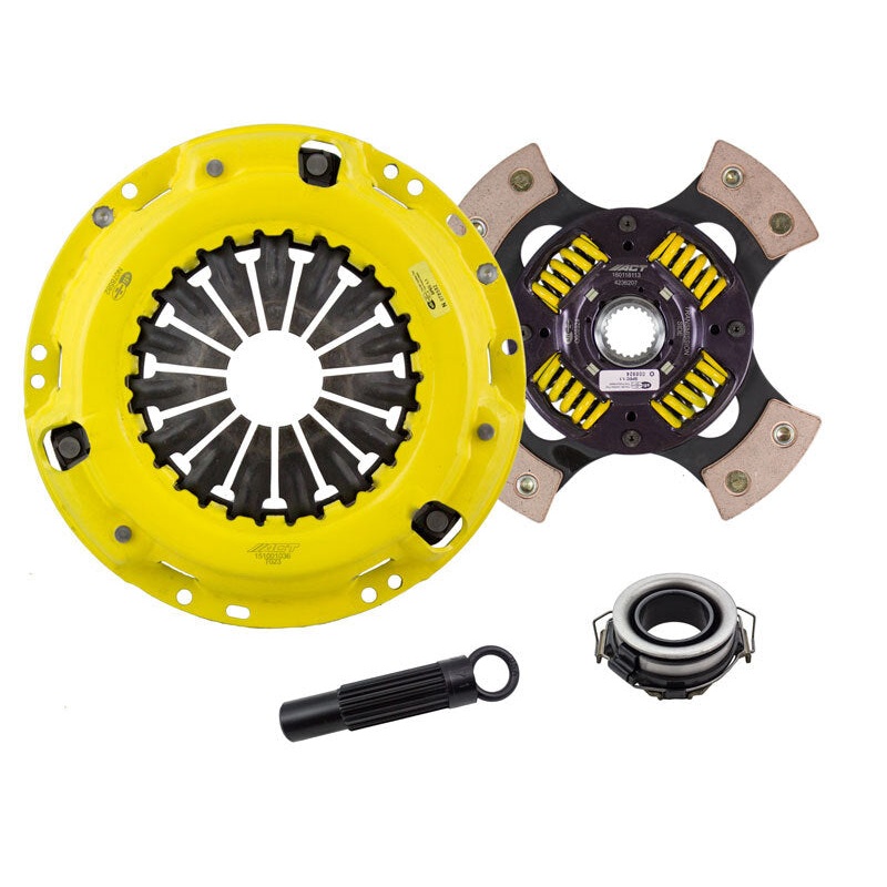 ACT 1991 Toyota Celica HD/Race Sprung 4 Pad Clutch Kit