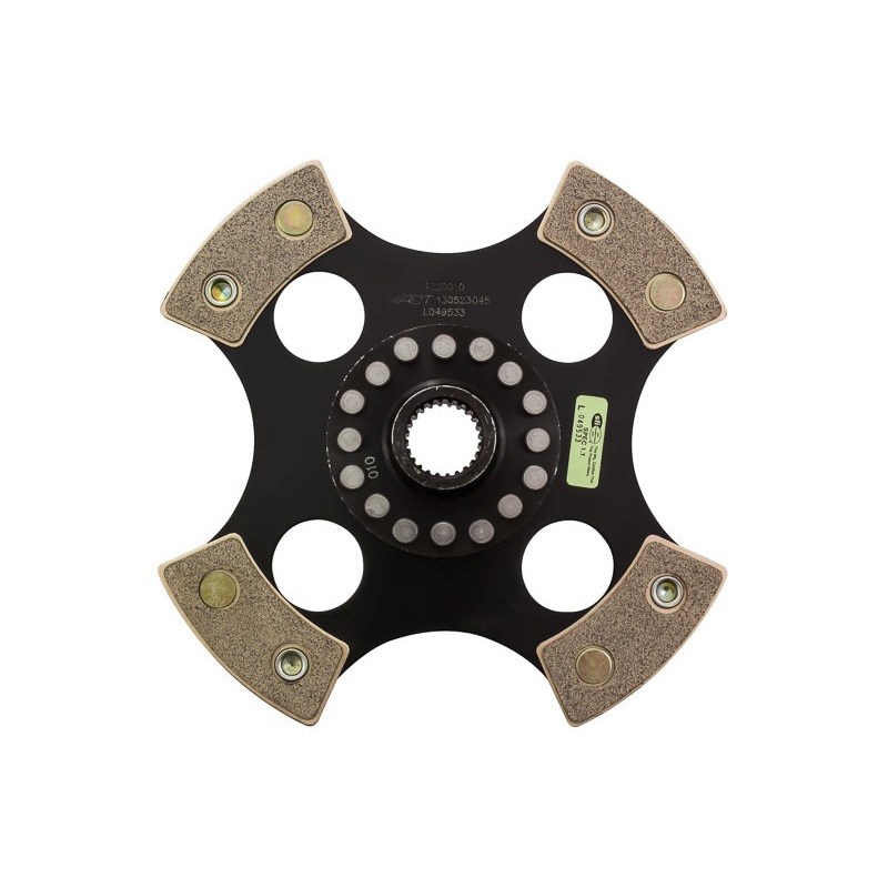 ACT 1992 Acura Integra 4 Pad Rigid Race Disc
