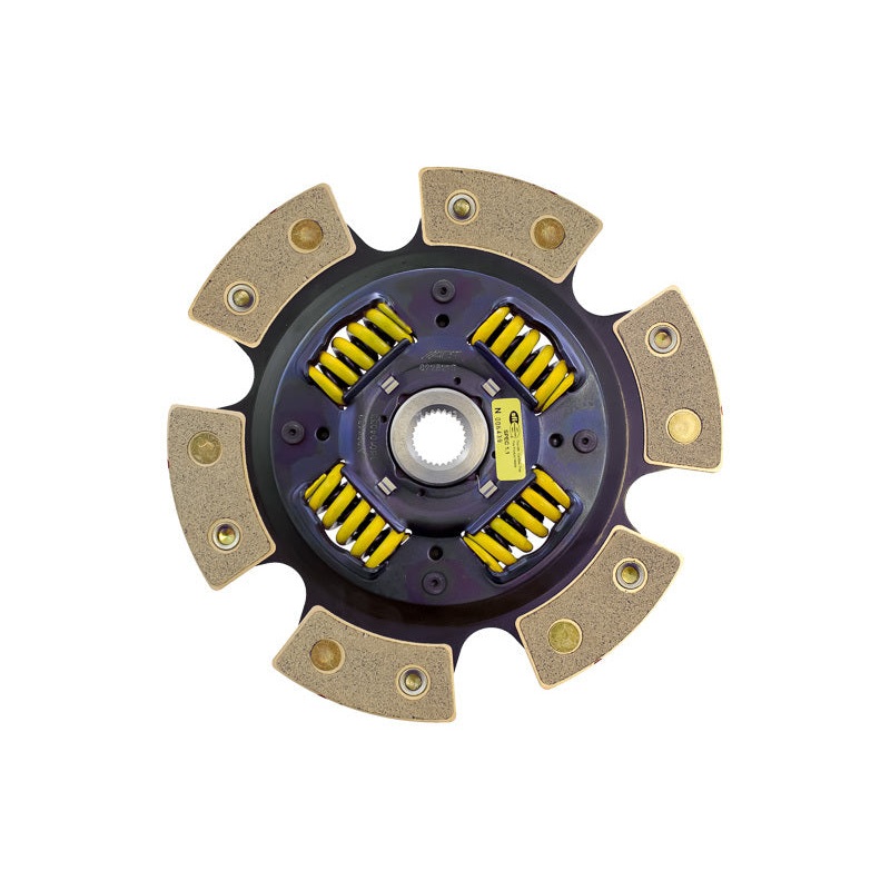 ACT 1992 Volkswagen Corrado 6 Pad Sprung Race Disc
