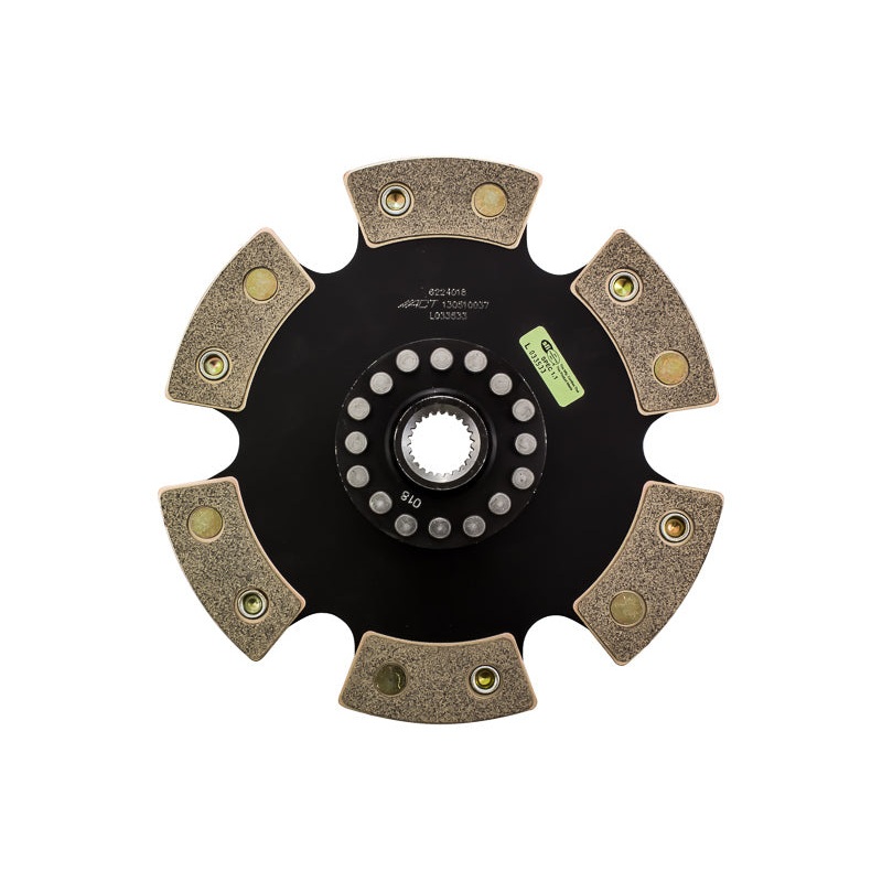 ACT 1994 Subaru Impreza 6 Pad Rigid Race Disc