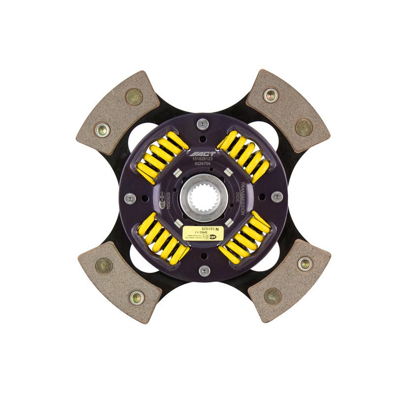 ACT 1995 Eagle Talon 4 Pad Sprung Race Disc
