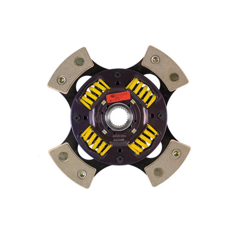 ACT 1997 Acura CL 4 Pad Sprung Race Disc