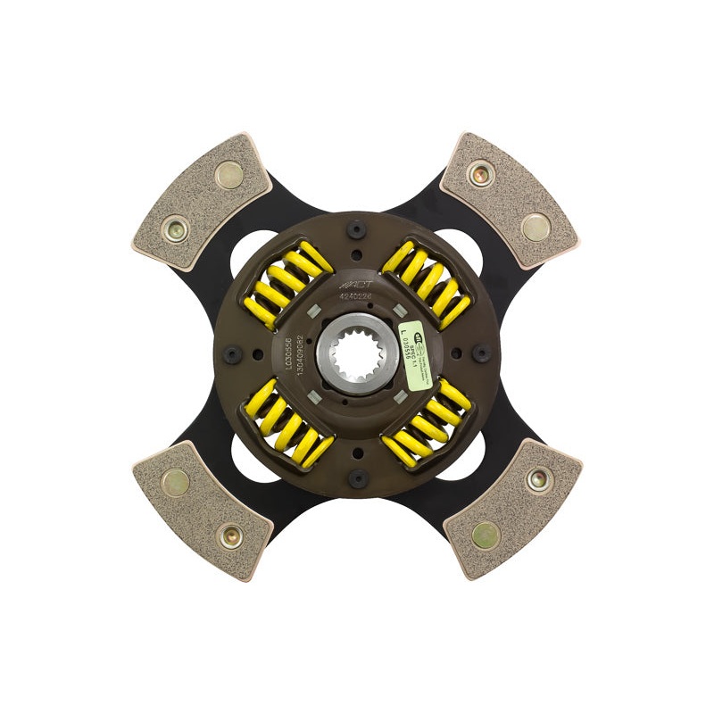 ACT 2003 Dodge Neon 4 Pad Sprung Race Disc