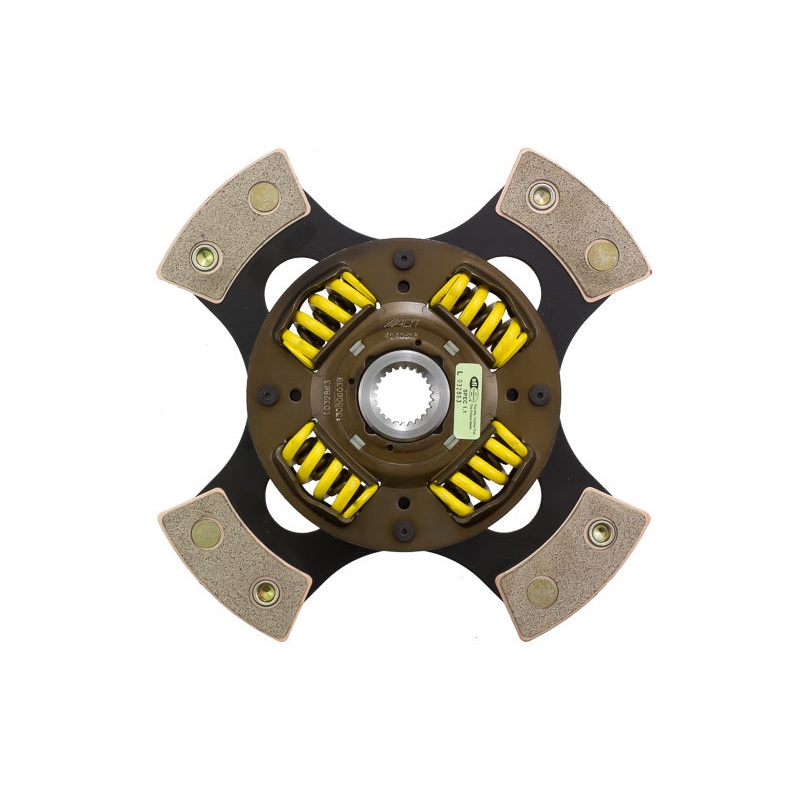 ACT 2006 Subaru Impreza 4 Pad Sprung Race Disc